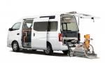 Nissan NV350 Caravan LWB High Roof 2017 года